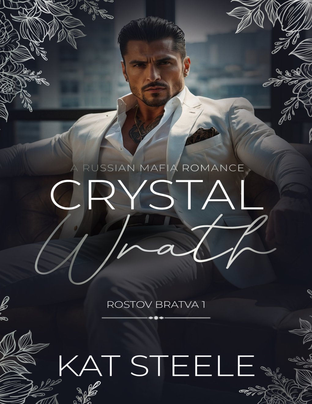 Cover of Crystal Wrath