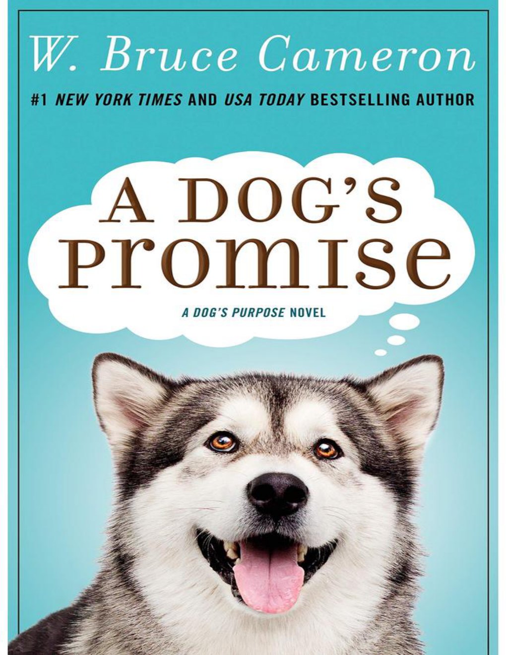 Cover of A Dog's Promise