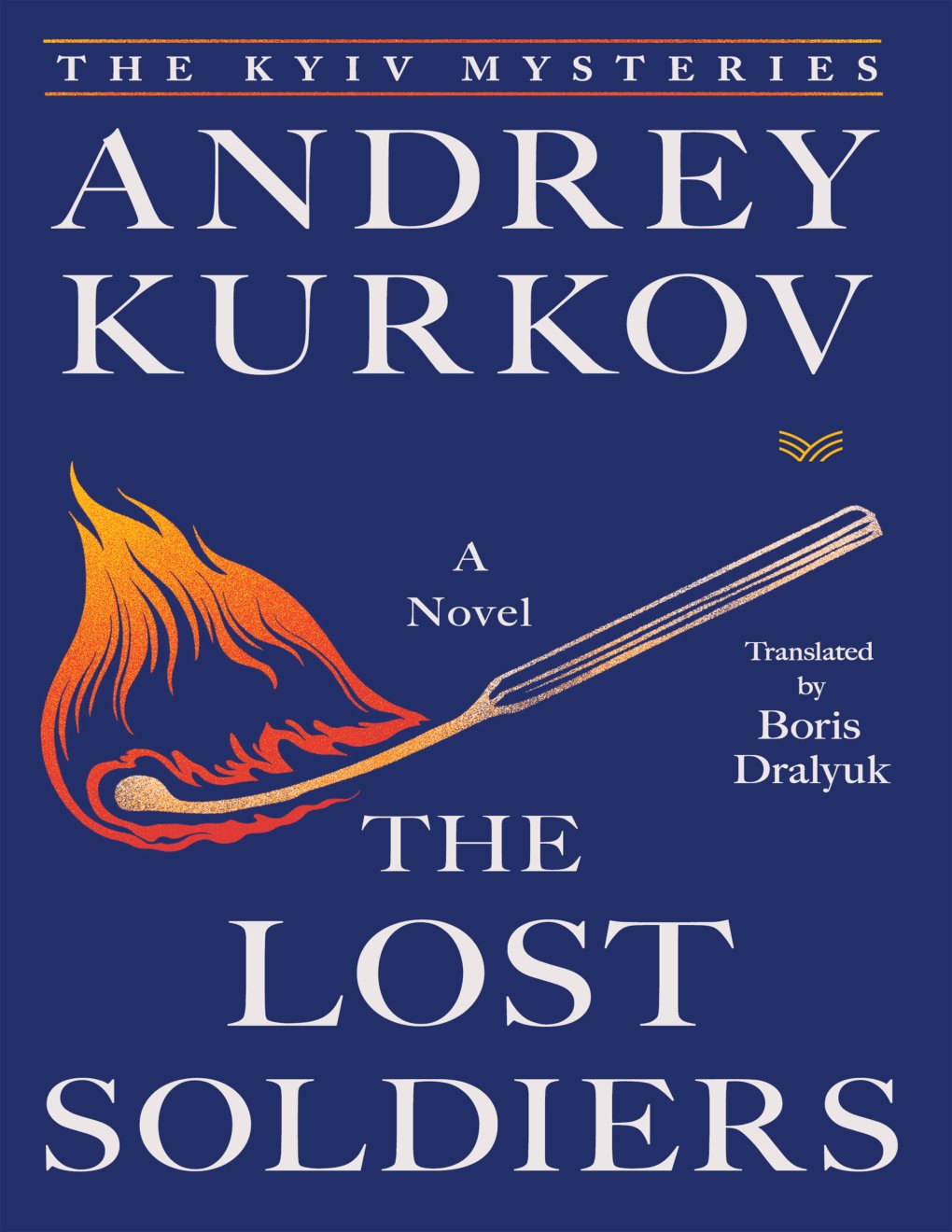 Cover of The Lost Soldiers
