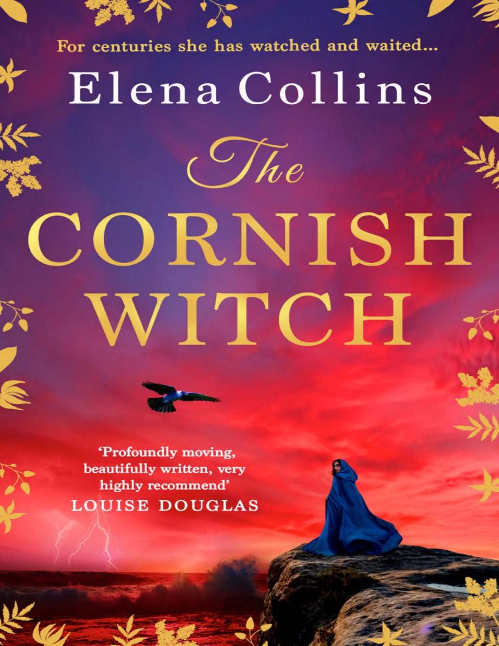 Cover of The Cornish Witch