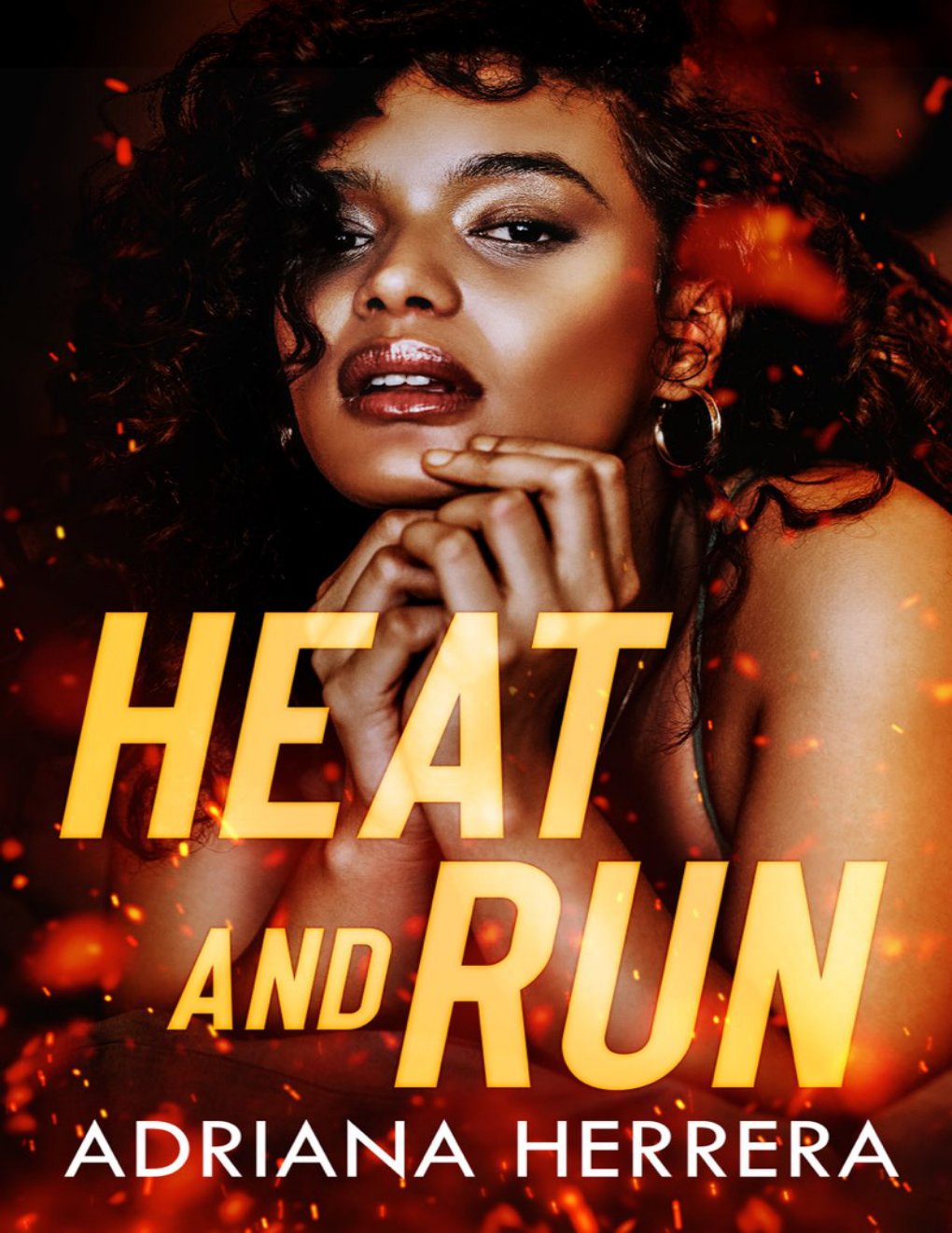 Cover of Heat and Run (2019)