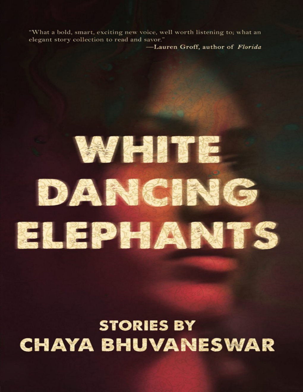 Cover of White Dancing Elephants