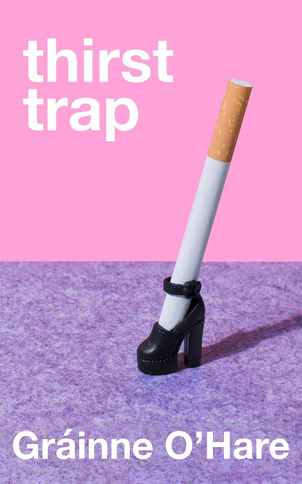 Cover of Thirst Trap