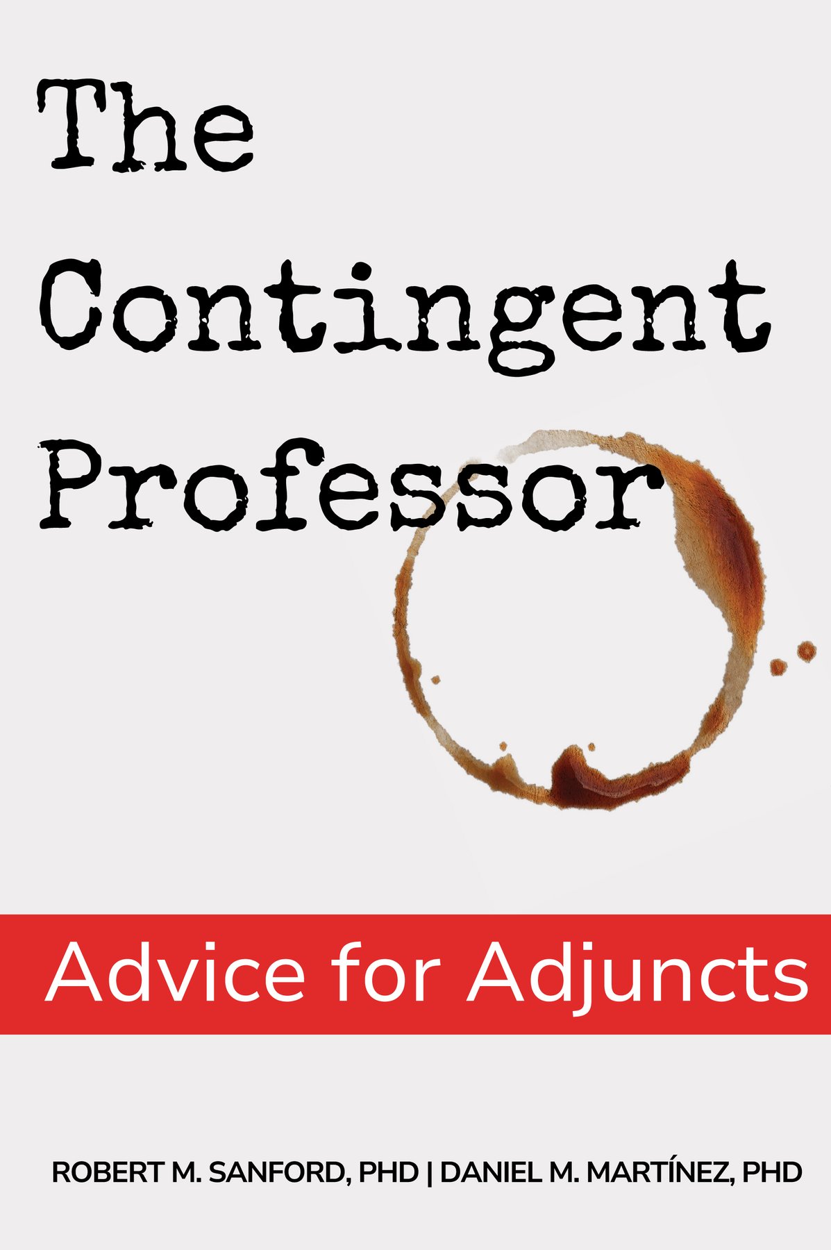 Cover of The Contingent Professor