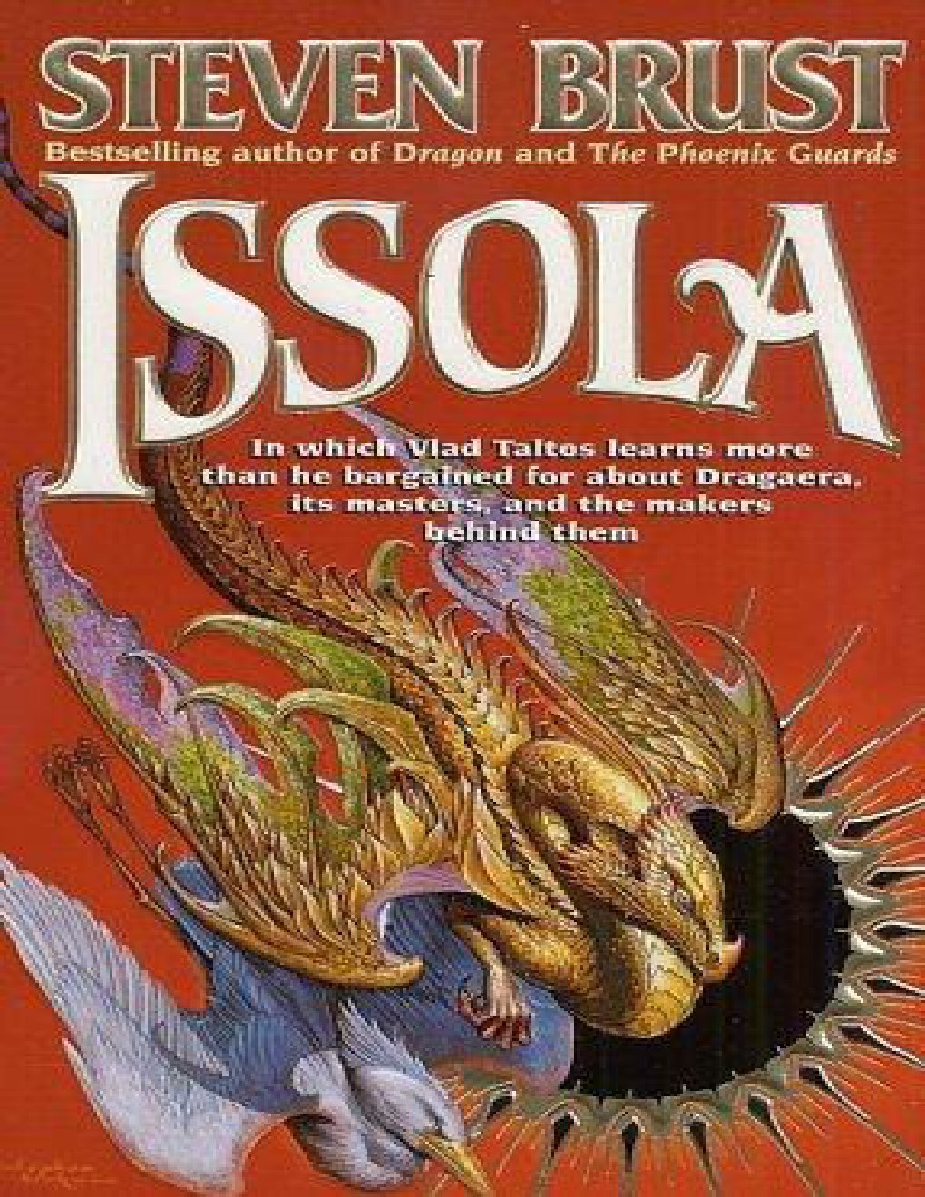 Cover of Vlad Taltos - 09 Issola