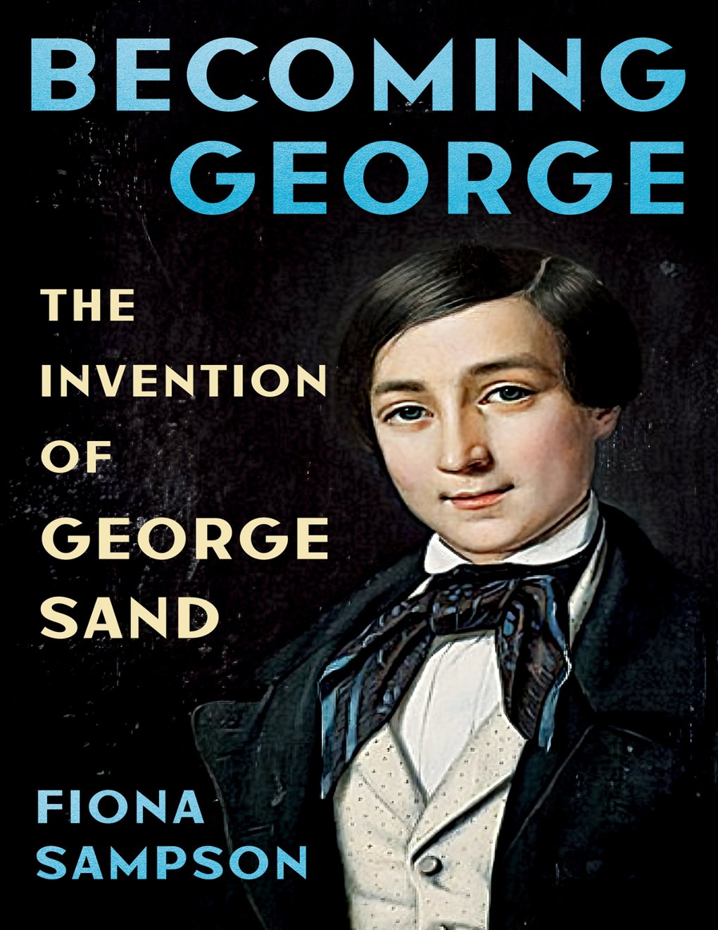 Cover of Becoming George (1802)