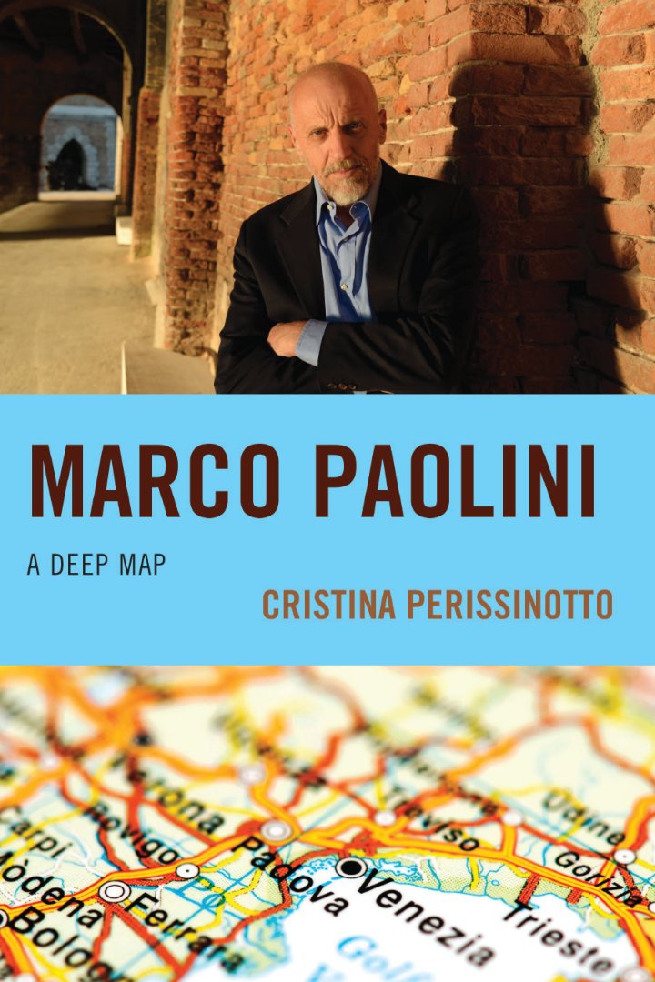 Cover of Marco Paolini