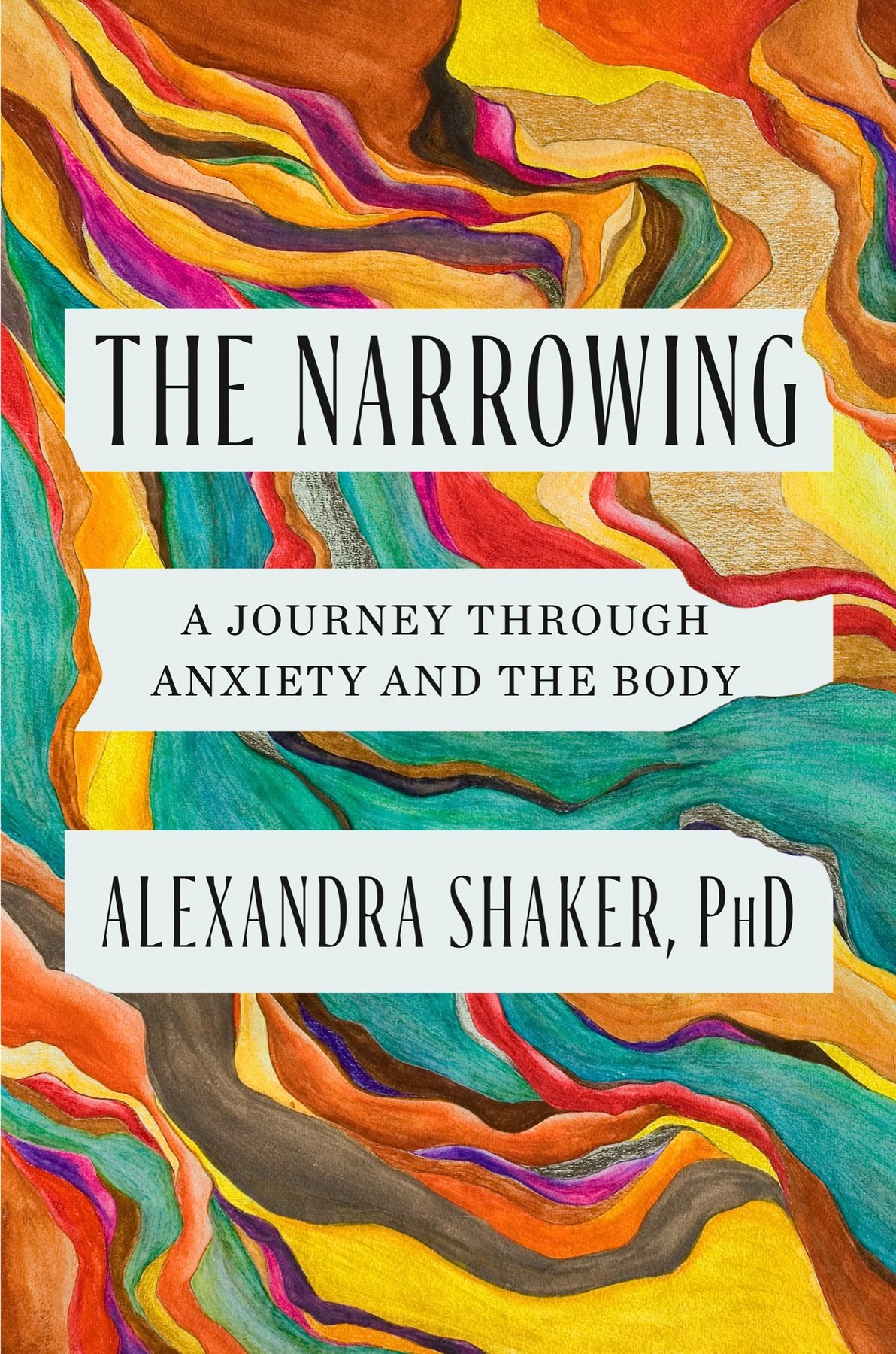 Cover of The Narrowing