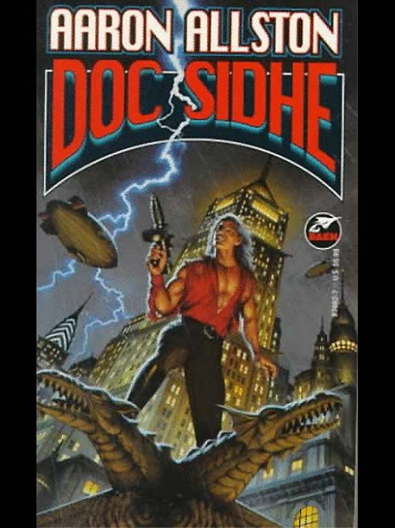 Cover of Doc Sidhe