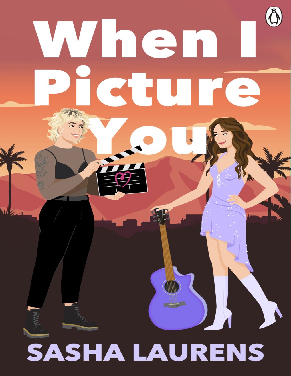 Cover of When I Picture You