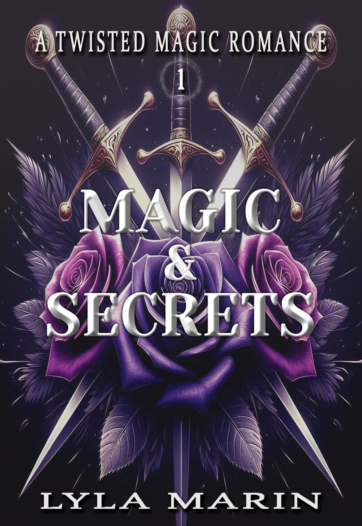 Cover of Magic & Secrets (2025)