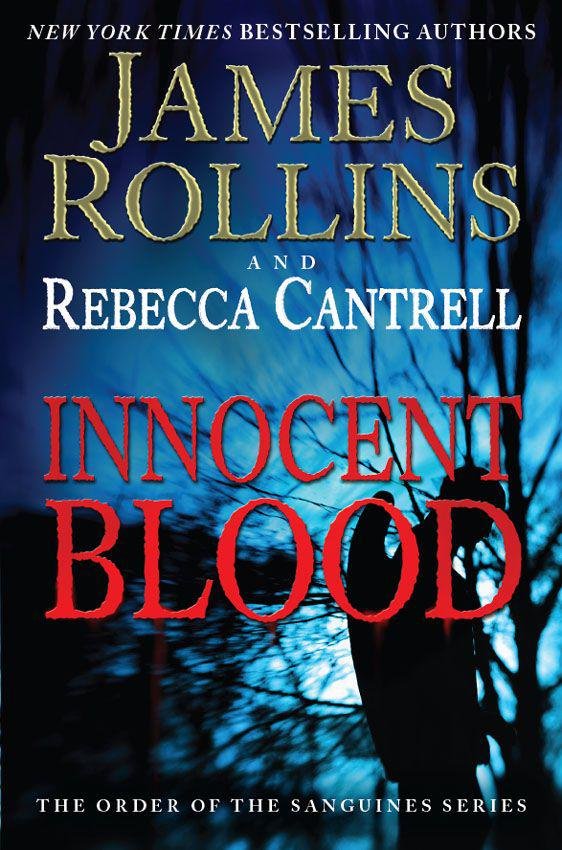 Cover of Innocent Blood