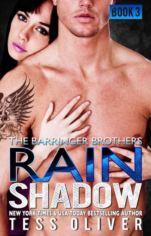 Cover of Rain Shadow 3