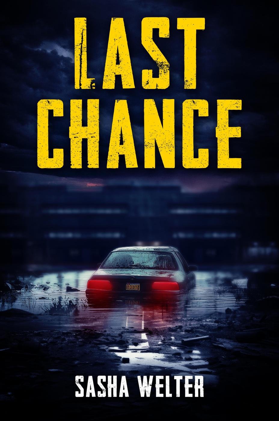 Cover of Last Chance