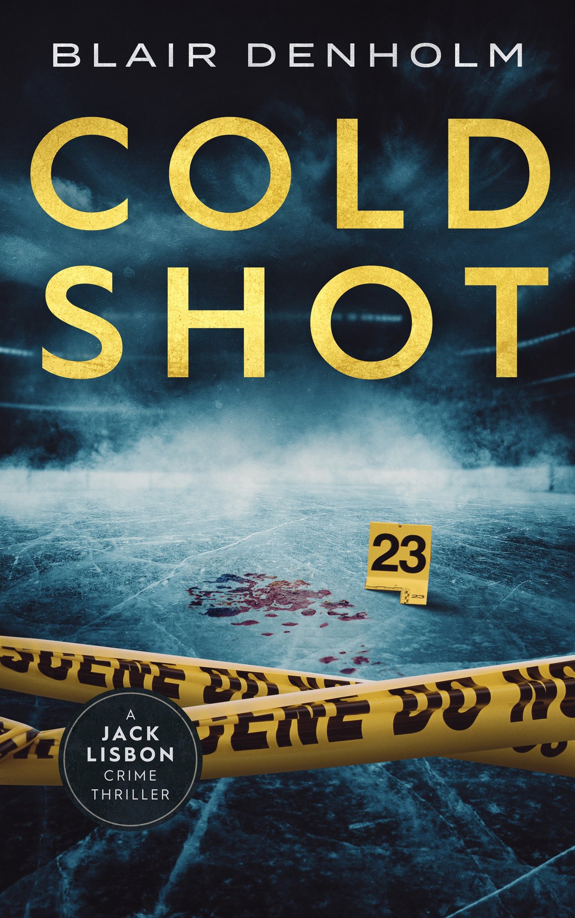 Cover of Cold Shot- A chilling crime thriller (2015)