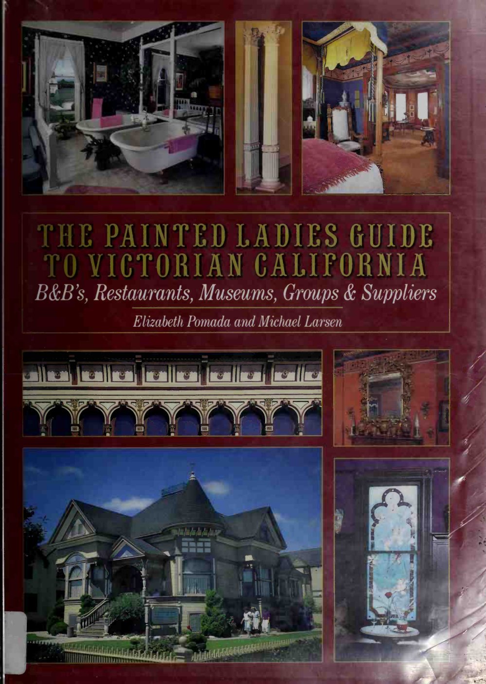 Cover of PAINTED