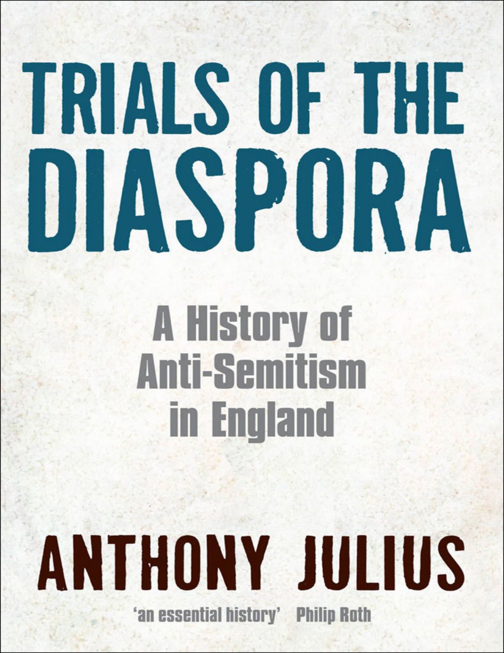 Cover of Trials of the Diaspora