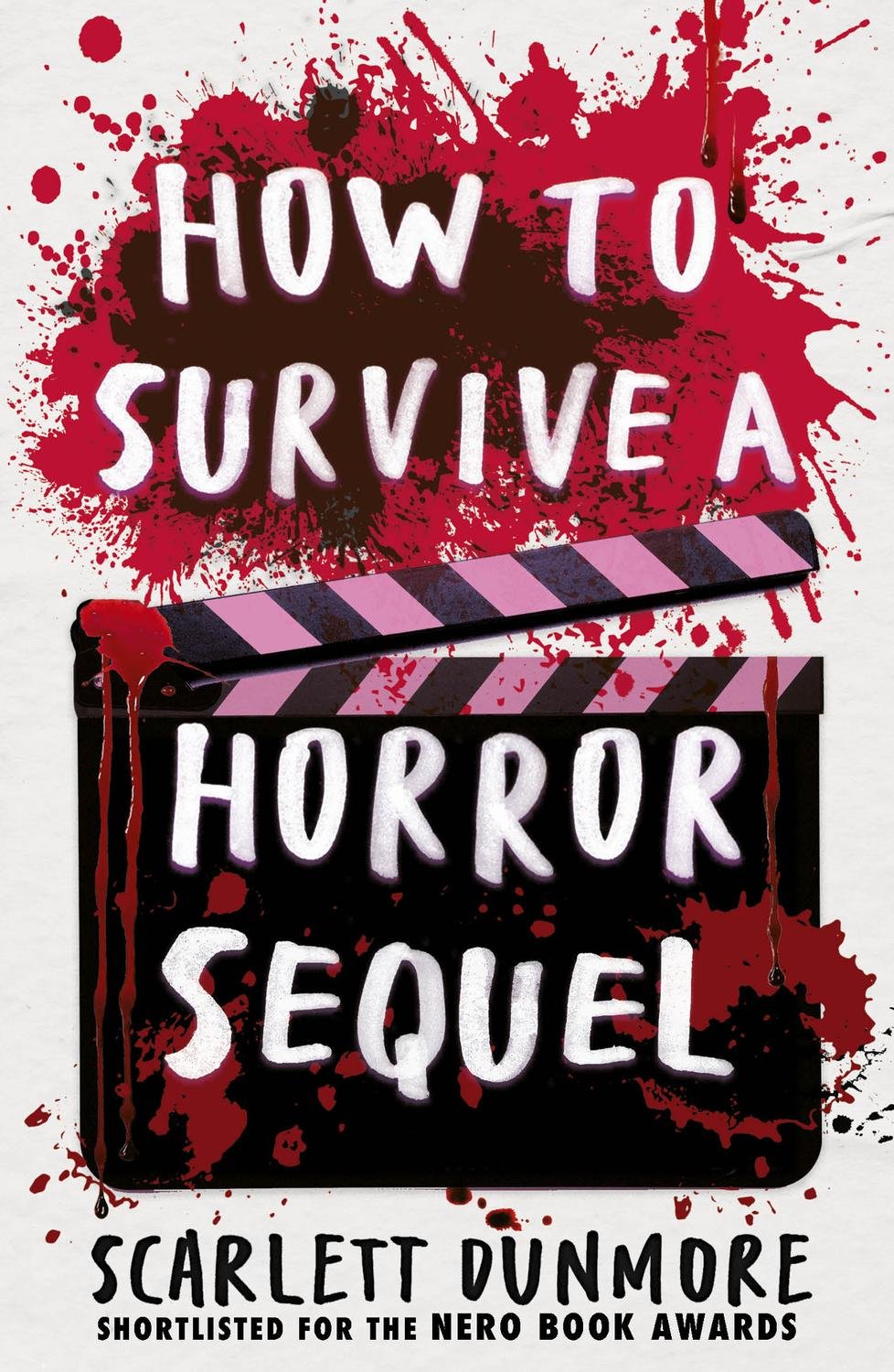 Cover of How to Survive a Horror Sequel