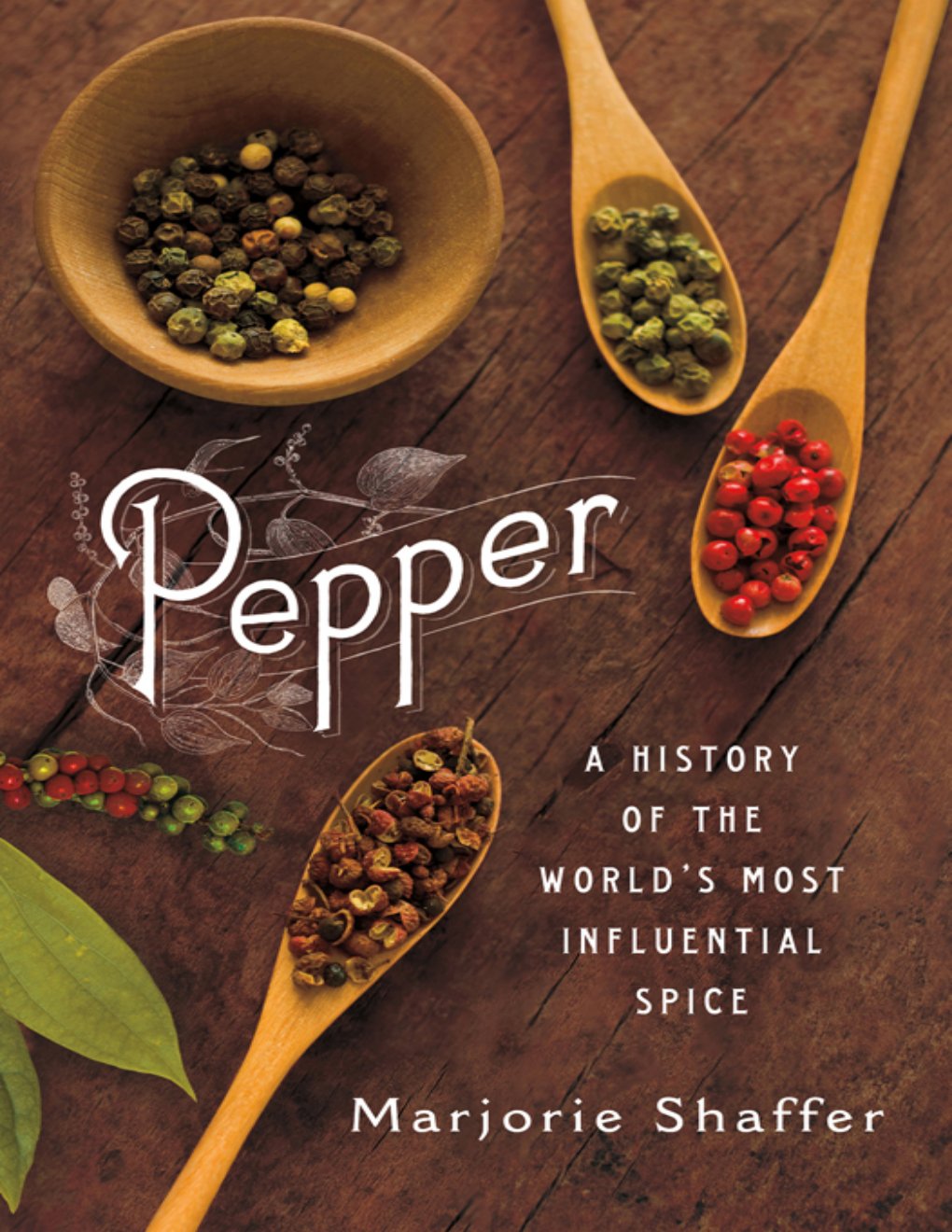 Cover of Pepper