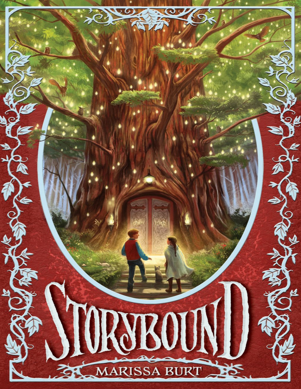 Cover of Storybound 1: Storybound