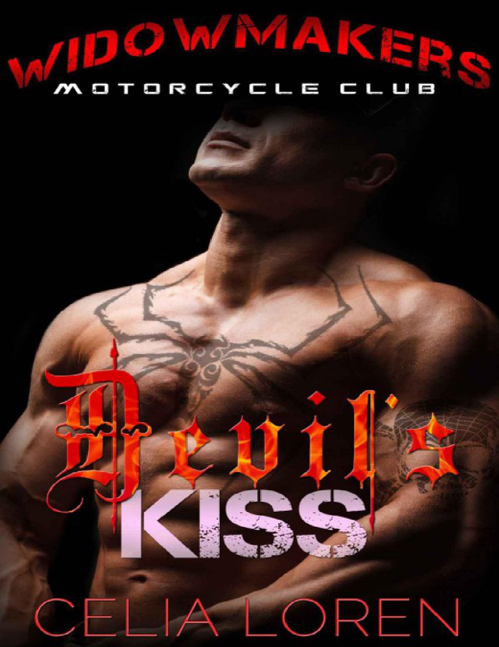 Cover of Devil's Kiss