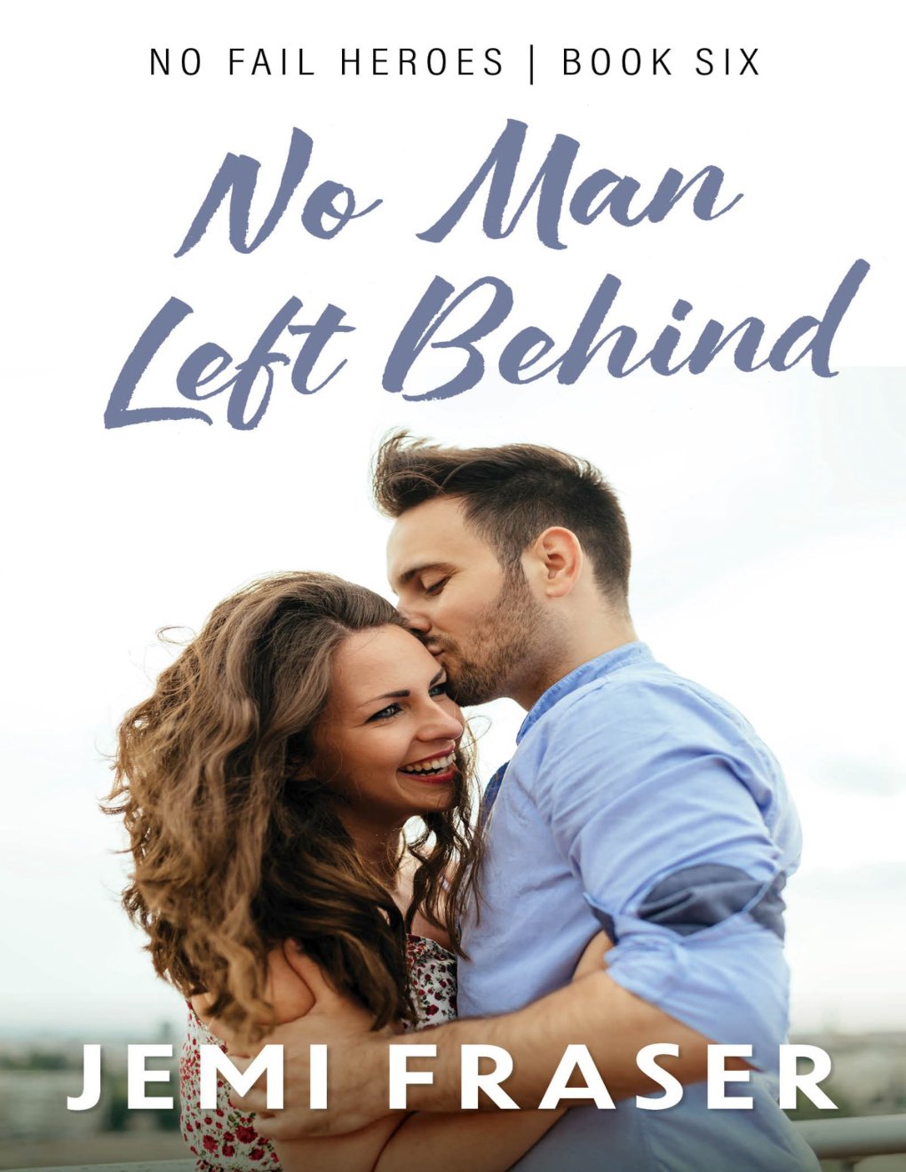 Cover of No Man Left Behind