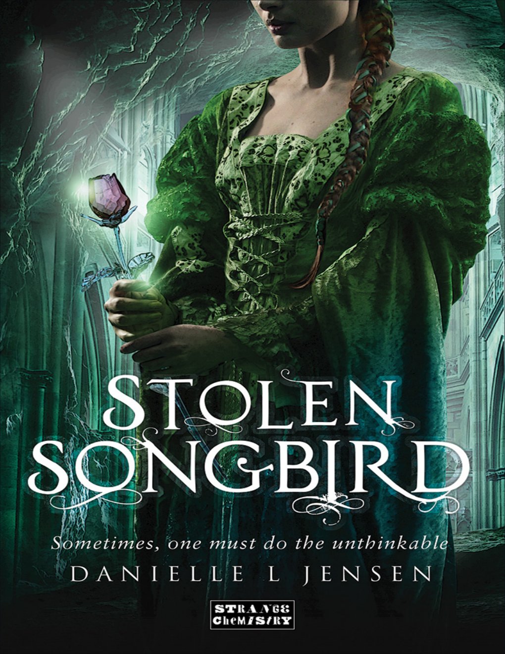 Cover of ARC: Stolen Songbird