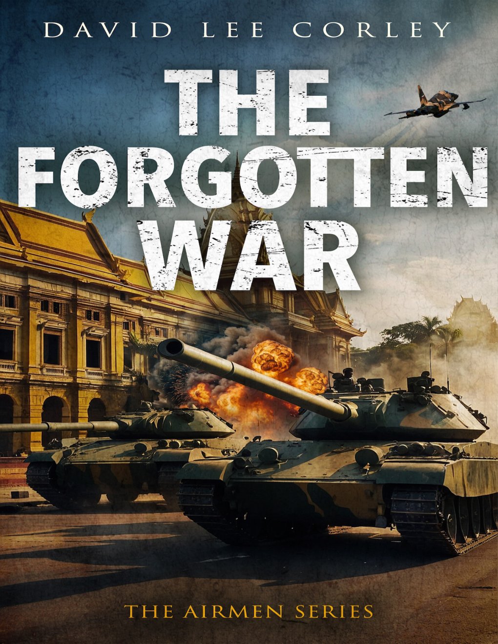 Cover of The Forgotten War
