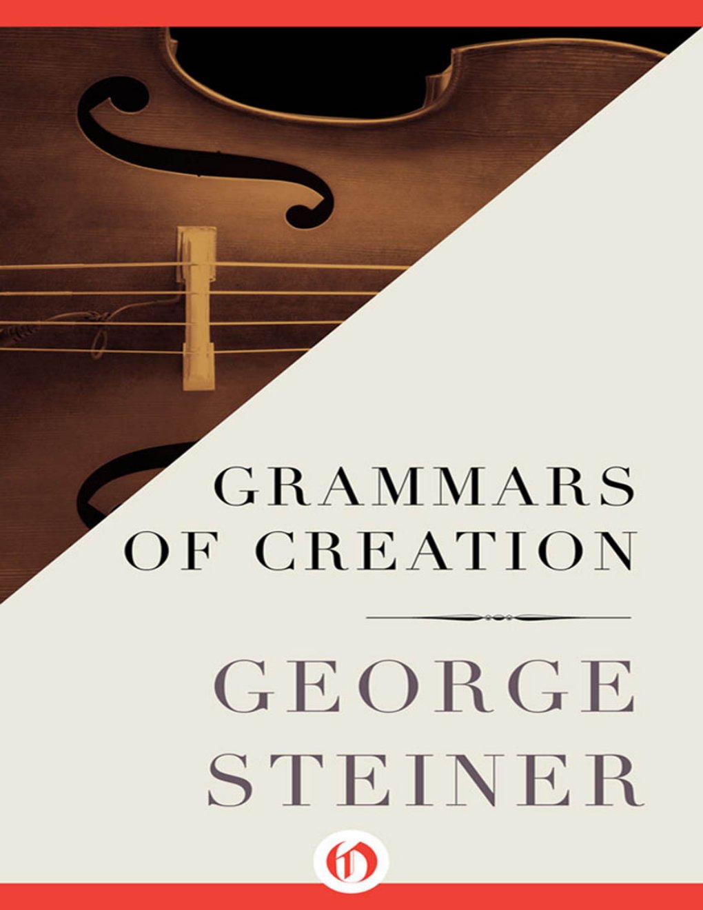 Cover of Grammars of Creation