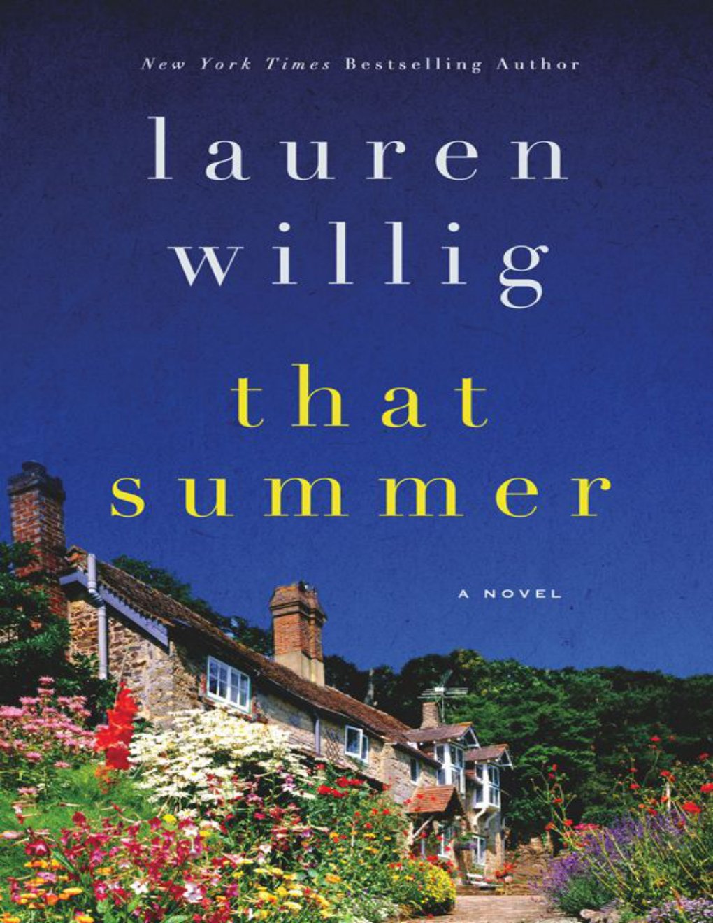 Cover of That Summer: A Novel