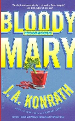 Cover of Bloody Mary (1988)