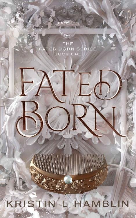 Cover of Fated Born (2022)