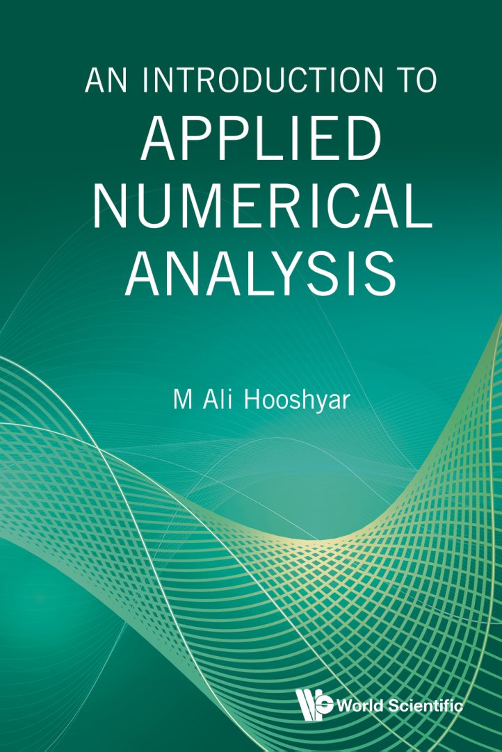 Cover of An Introduction to Applied Numerical Analysis