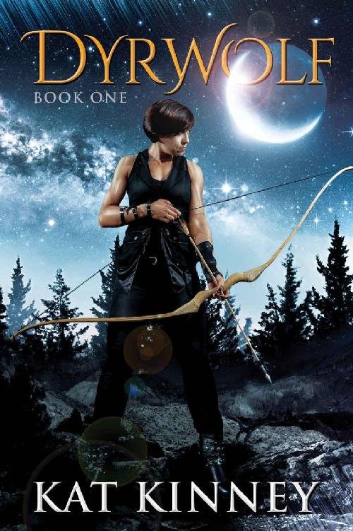 Cover of Dyrwolf