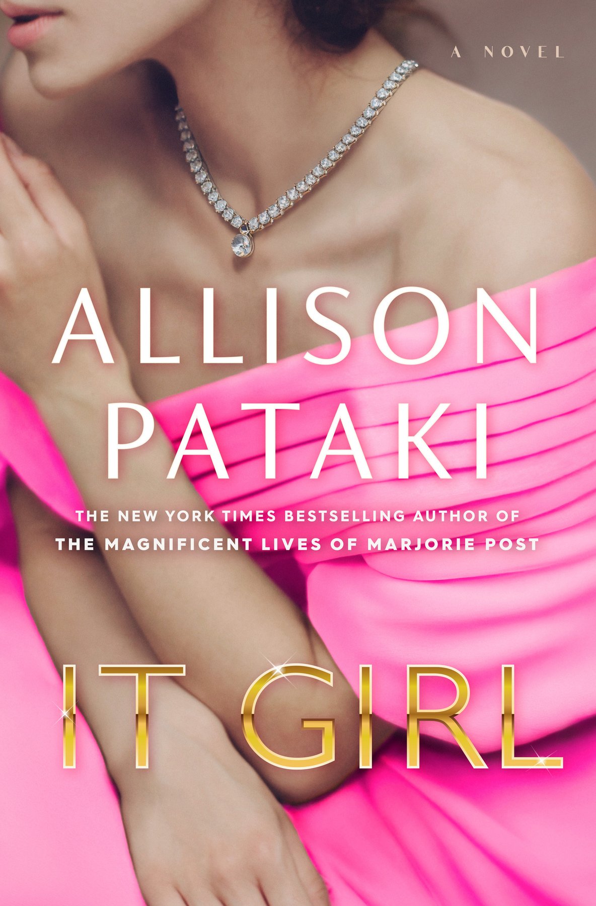 Cover of It Girl