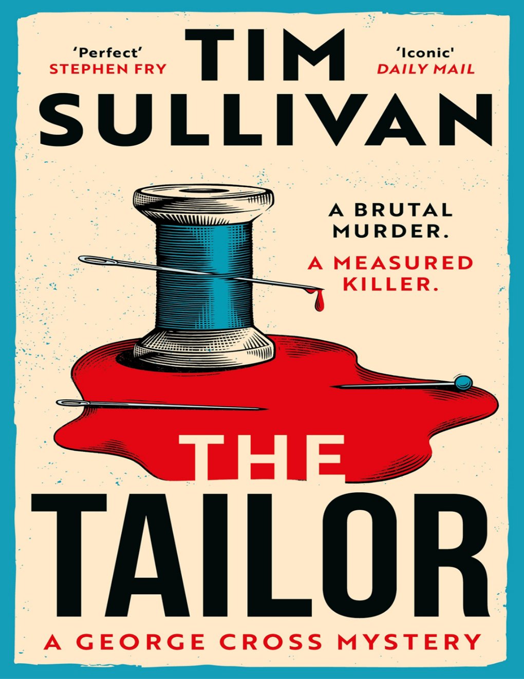 Cover of The Tailor