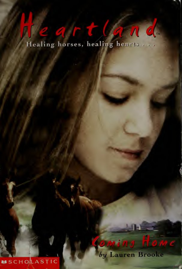 Cover of Coming home
