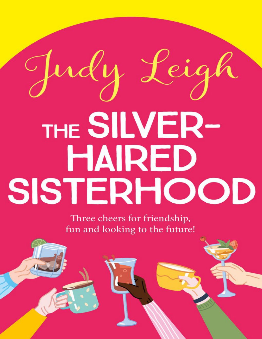 Cover of The Silver-Haired Sisterhood