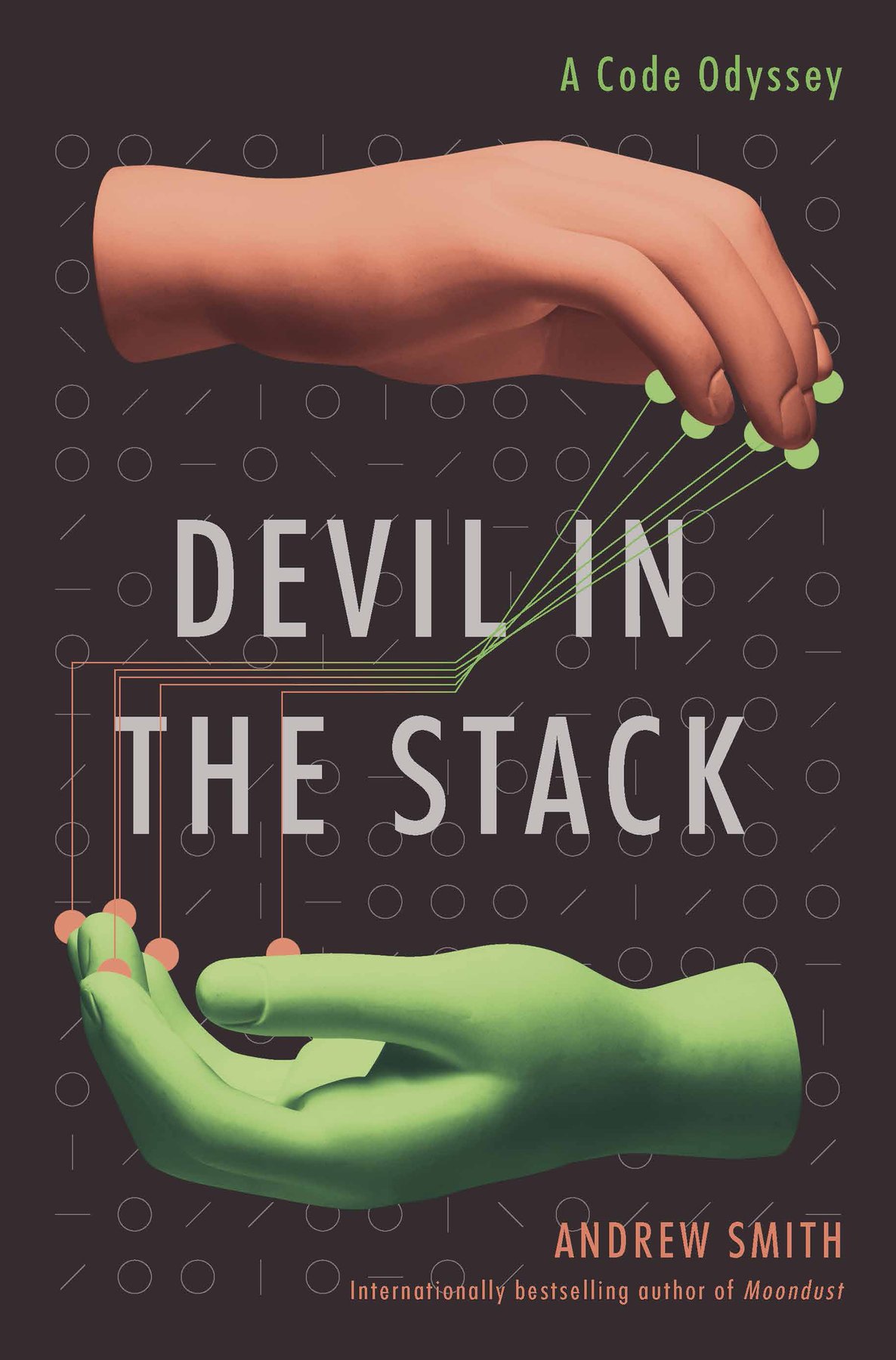 Cover of Devil in the Stack; A Code Odyssey (1582)