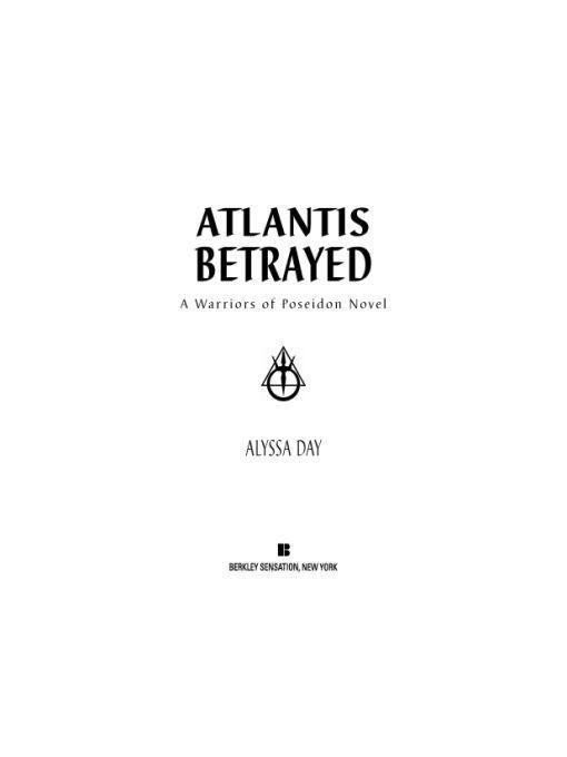 Cover of Atlantis Betrayed (2010)