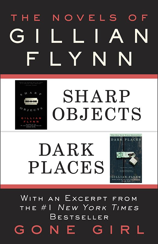 Cover of The Novels of Gillian Flynn (1985)