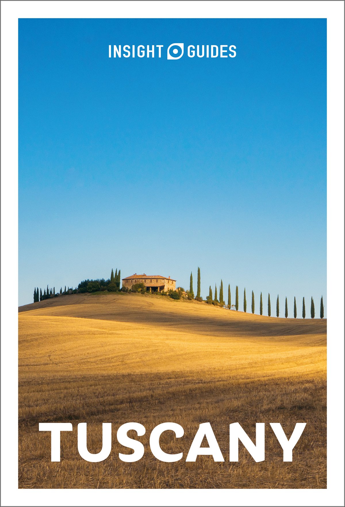 Cover of Tuscany
