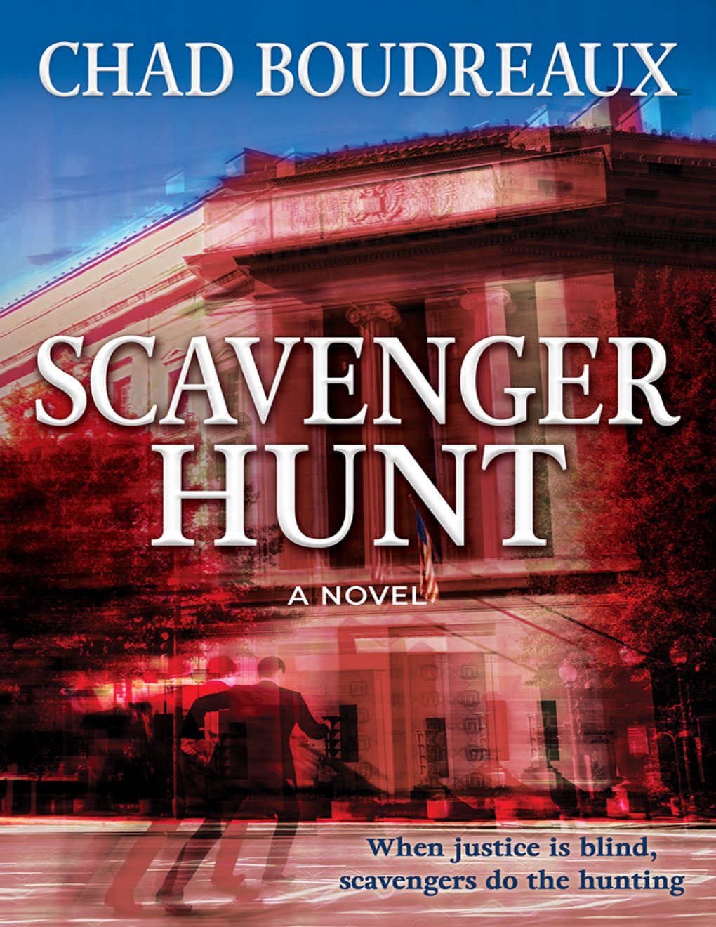 Cover of Scavenger Hunt