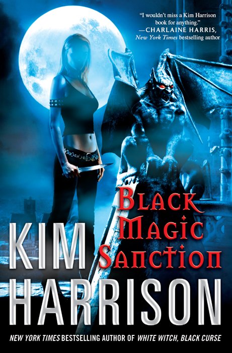 Cover of Black Magic Sanction (2010)