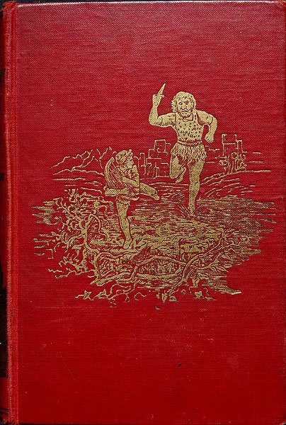 Cover of The Red Fairy Book