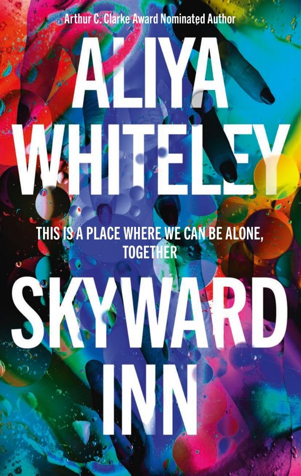 Cover of Skyward Inn