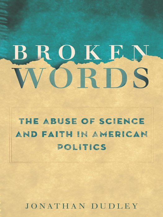 Cover of Broken Words