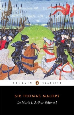 Cover of Le Morte D'Arthur Volume 1: v. 1