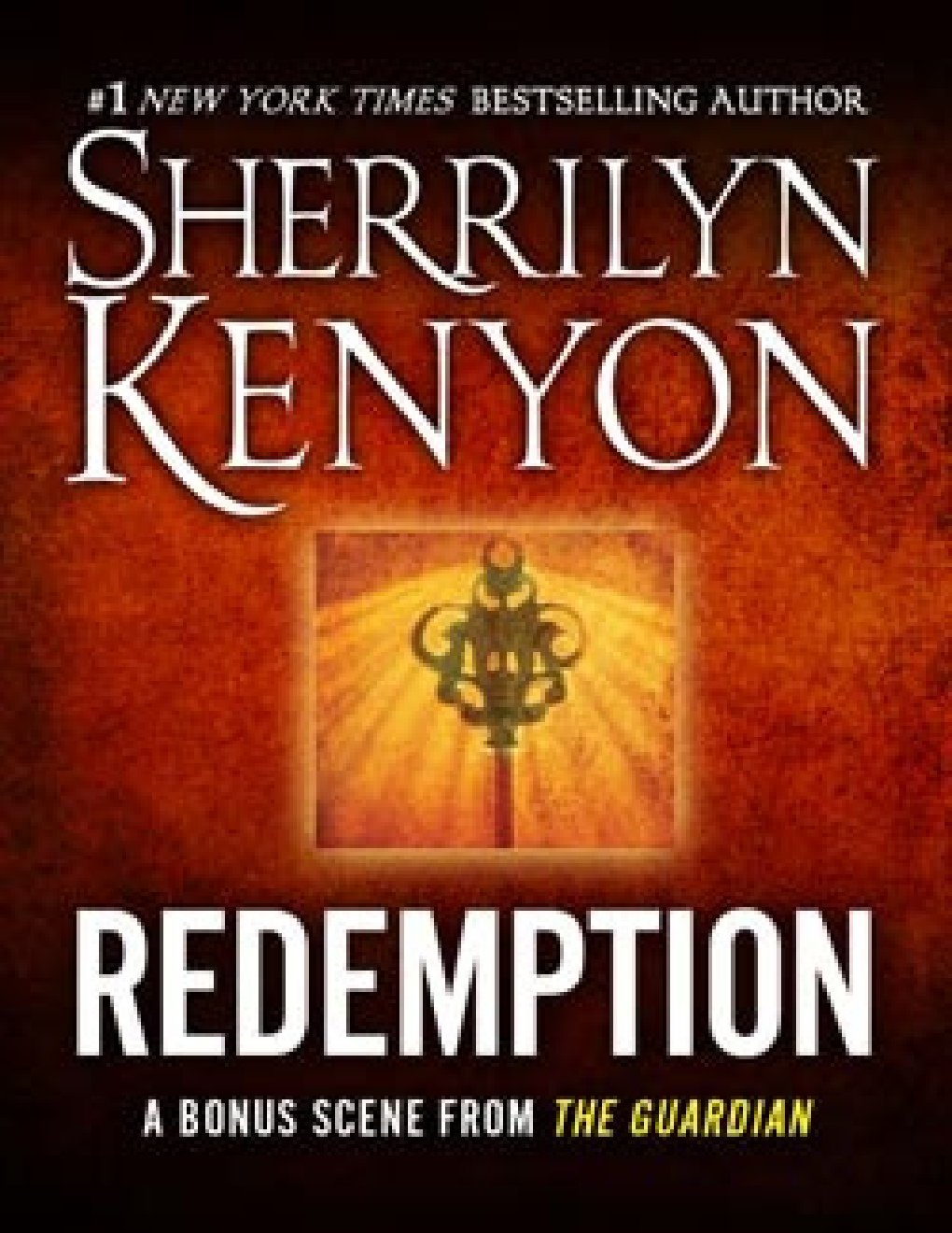 Cover of Dark-Hunter 21.5 - Redemption (Bonus Scene from 'The Guardian')