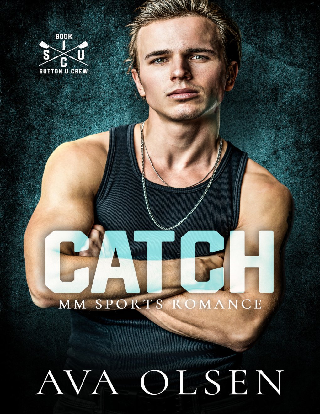Cover of Catch: MM Sports Romance (Sutton U Crew 1)